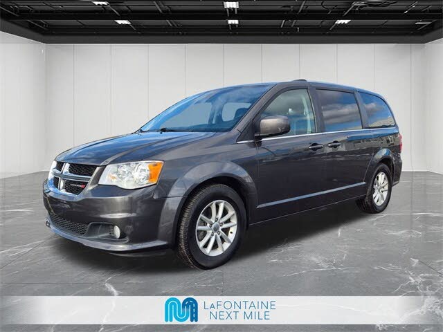 2019 Dodge Grand Caravan SXT FWD