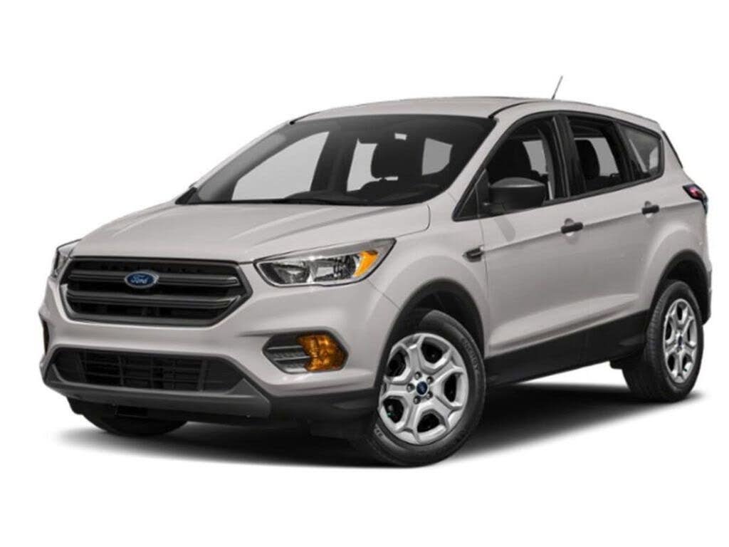 2019 Ford Escape Titanium AWD