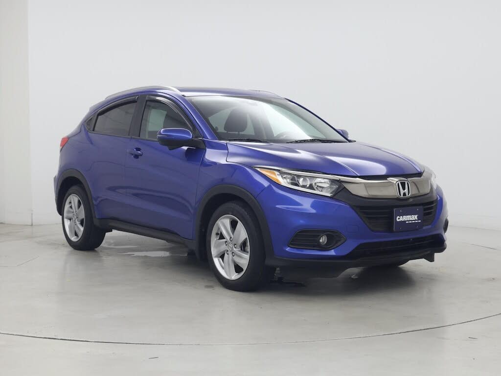 2019 Honda HR-V EX-L AWD