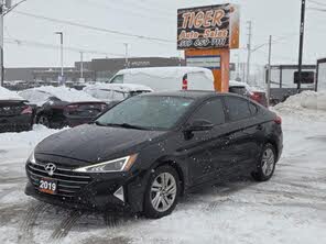 Hyundai Elantra Preferred FWD