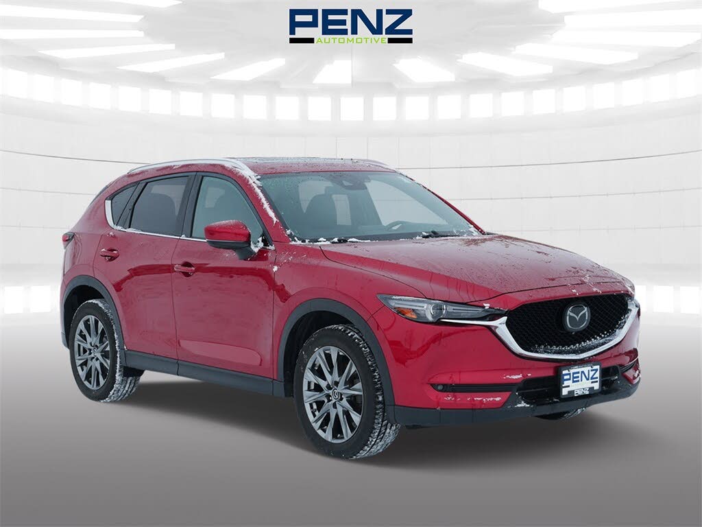 2019 Mazda CX-5 Signature AWD