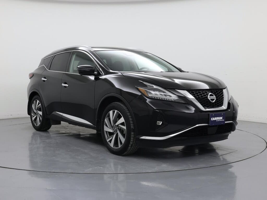 2019 Nissan Murano SL AWD