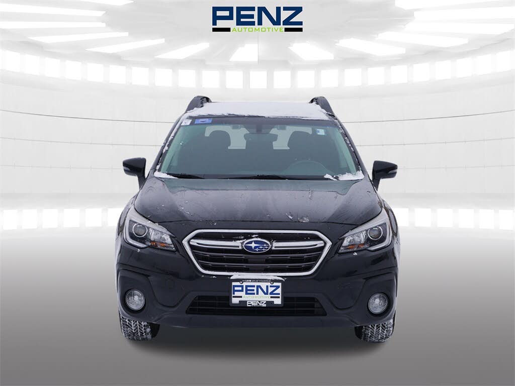 2019 Subaru Outback 2.5i Premium AWD