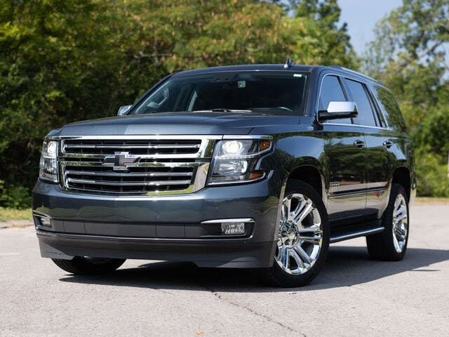 2020 Chevrolet Tahoe Premier 4WD