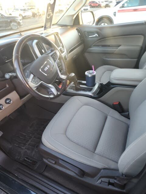 2020 GMC Canyon SLE Crew Cab 4WD