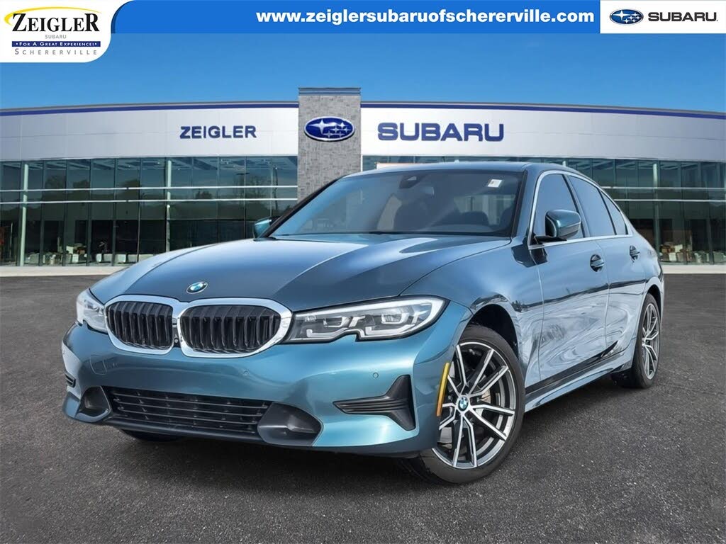 2021 BMW 3 Series 330i xDrive AWD