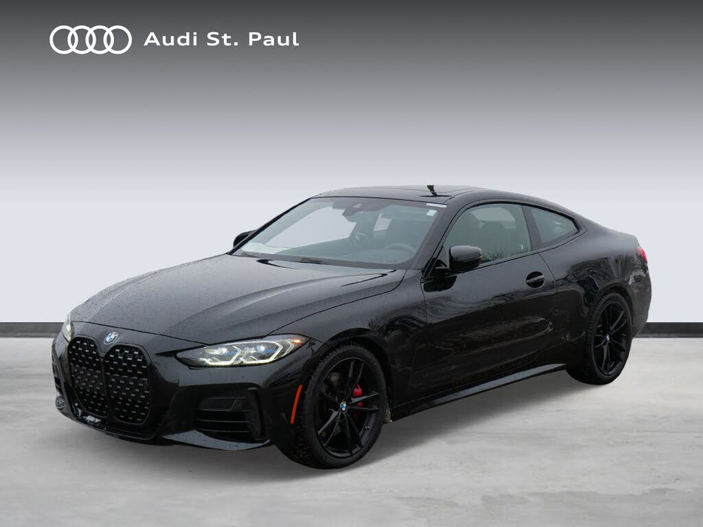 2021 BMW 4 Series M440i Coupe xDrive