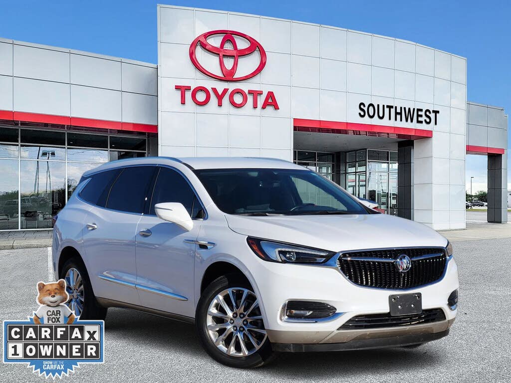 2021 Buick Enclave Essence FWD