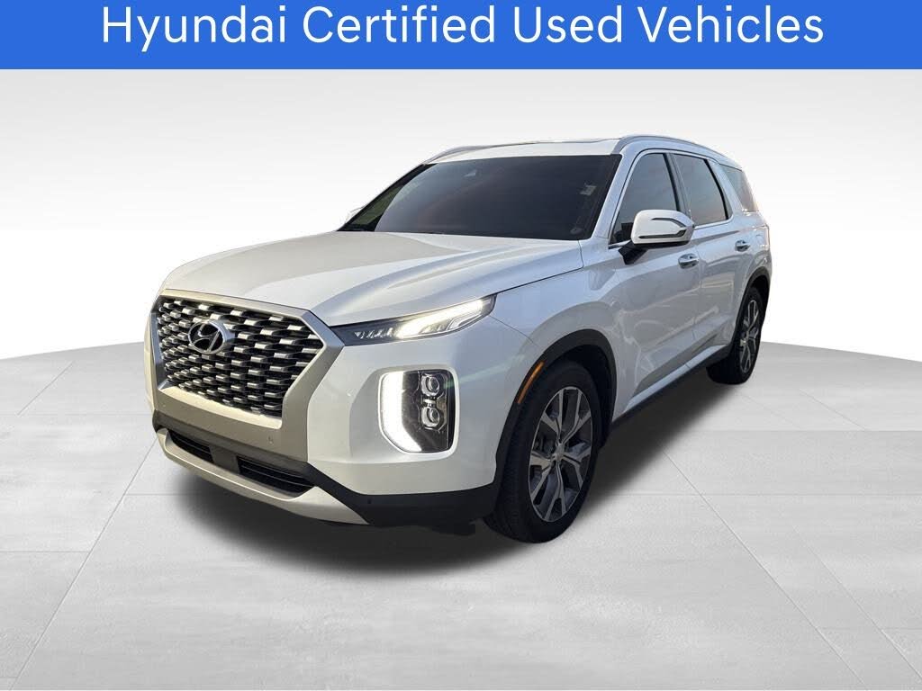 2021 Hyundai Palisade SEL FWD
