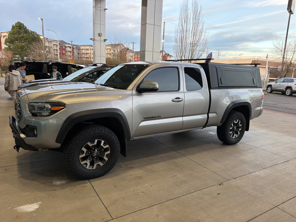 2021 Toyota Tacoma TRD Off Road Access Cab 4WD