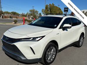 Toyota Venza Limited AWD