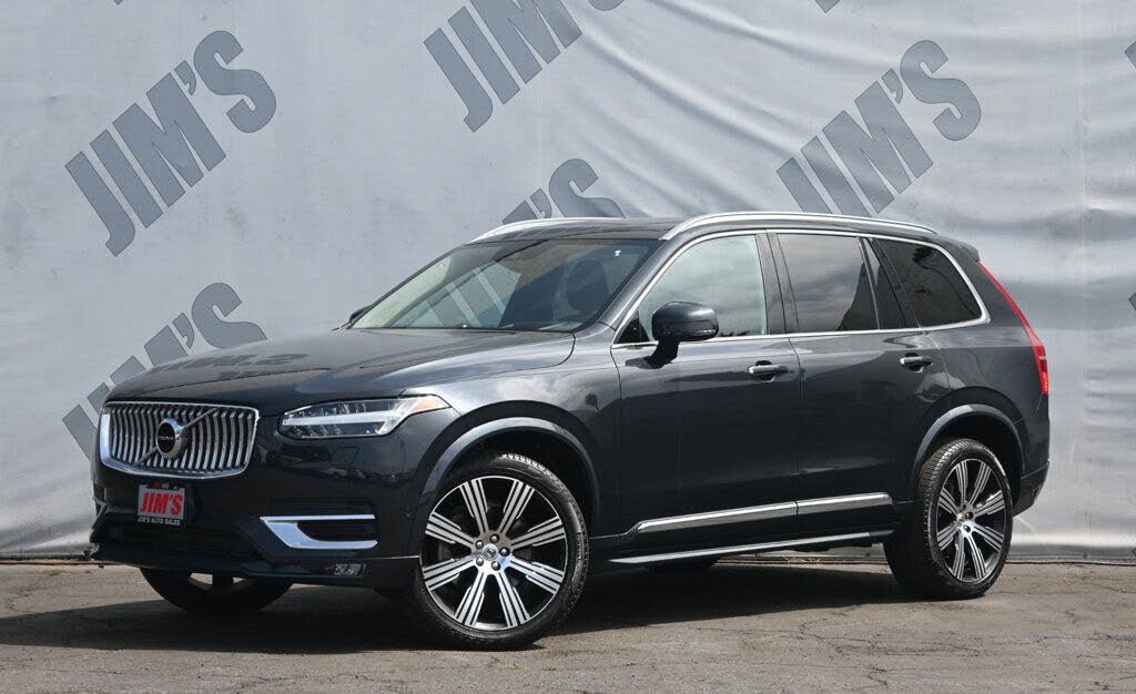 2021 Volvo XC90 T6 Inscription 7-Passenger AWD