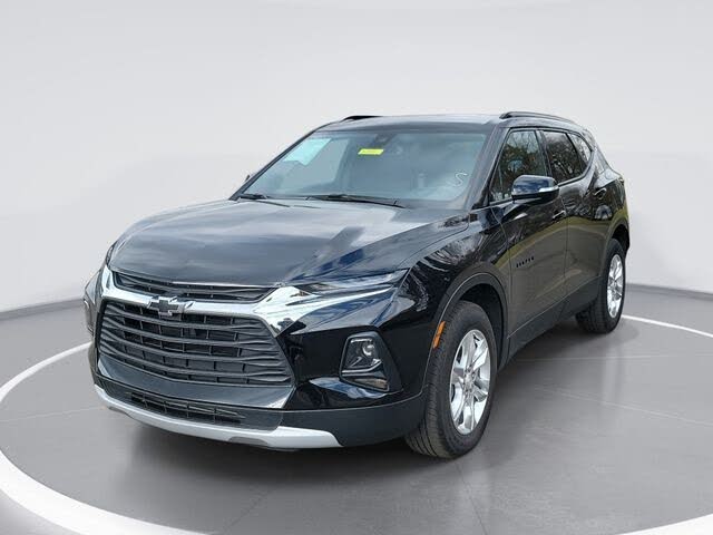 2022 Chevrolet Blazer 2LT AWD