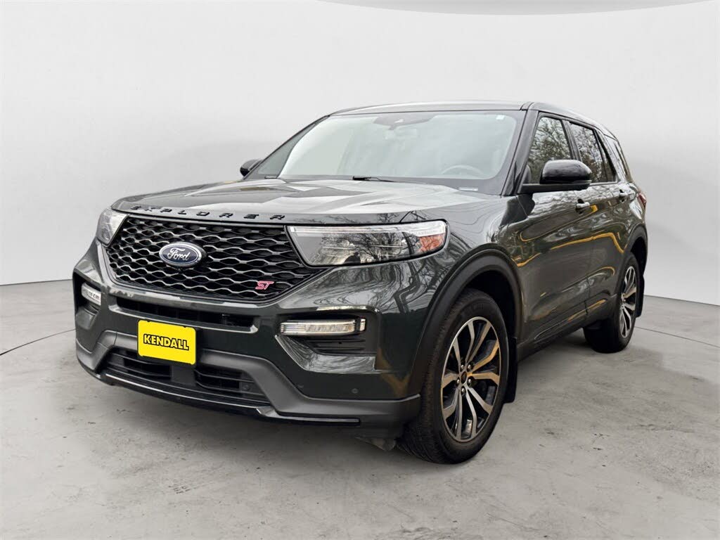 2022 Ford Explorer ST AWD