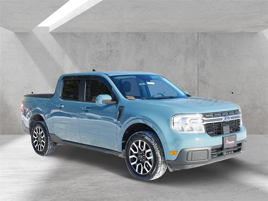 2022 Ford Maverick Lariat SuperCrew FWD