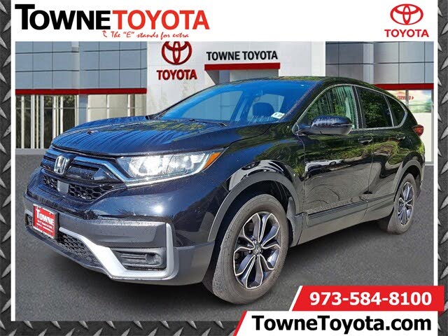2022 Honda CR-V EX-L AWD