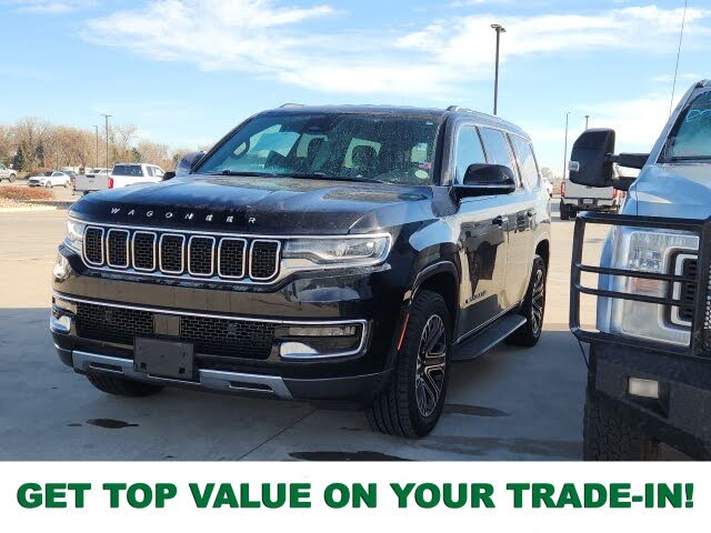 2022 Jeep Wagoneer Series III 4WD