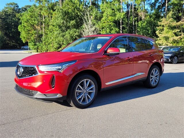 2023 Acura RDX FWD with Technology Package