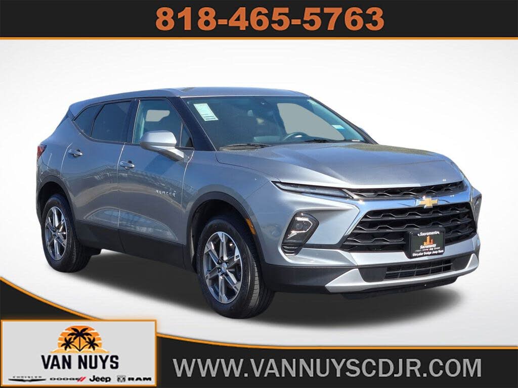 2023 Chevrolet Blazer 2LT AWD