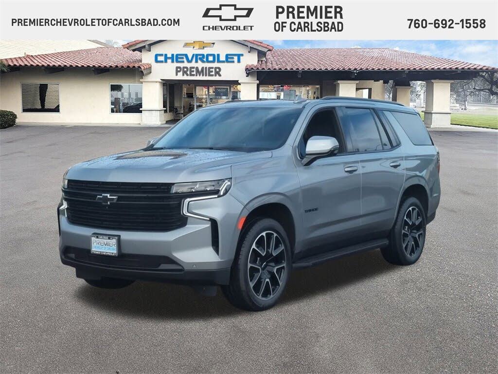 2023 Chevrolet Tahoe RST RWD