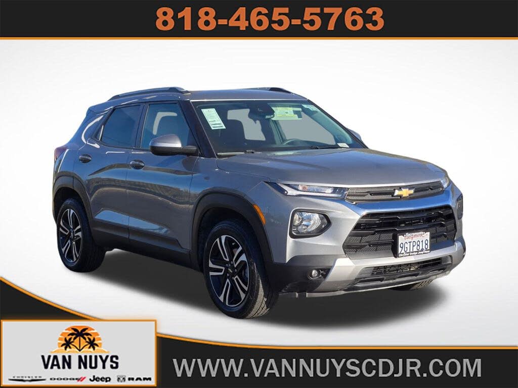 2023 Chevrolet Trailblazer LT AWD