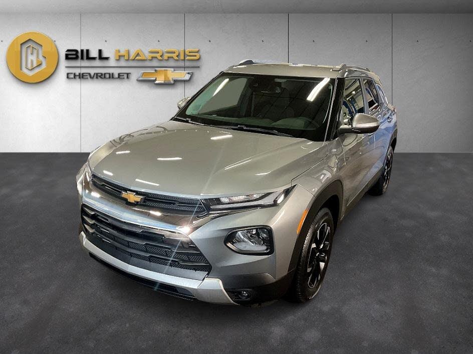 2023 Chevrolet Trailblazer LT FWD