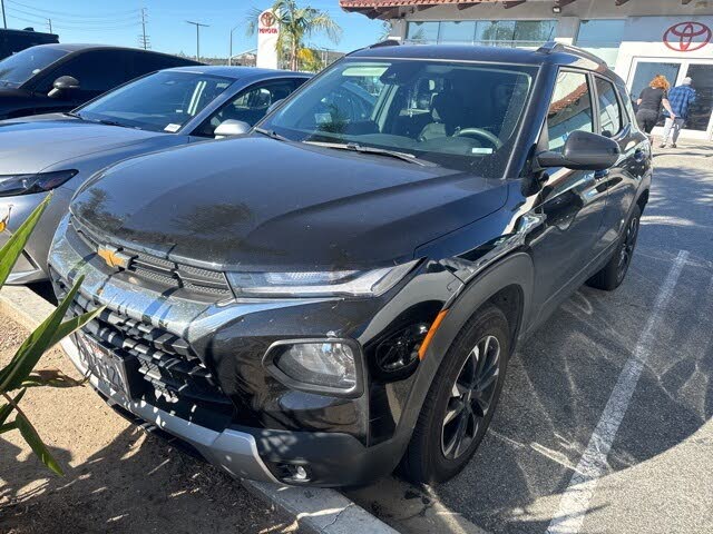 2023 Chevrolet Trailblazer LT FWD