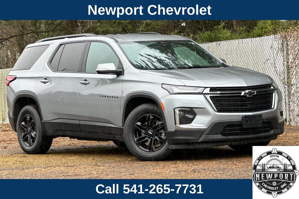 2023 Chevrolet Traverse LT Cloth AWD