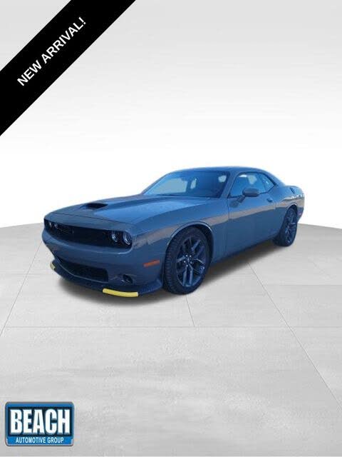 2023 Dodge Challenger GT RWD