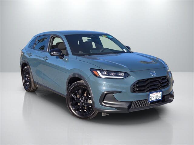 2023 Honda HR-V Sport FWD