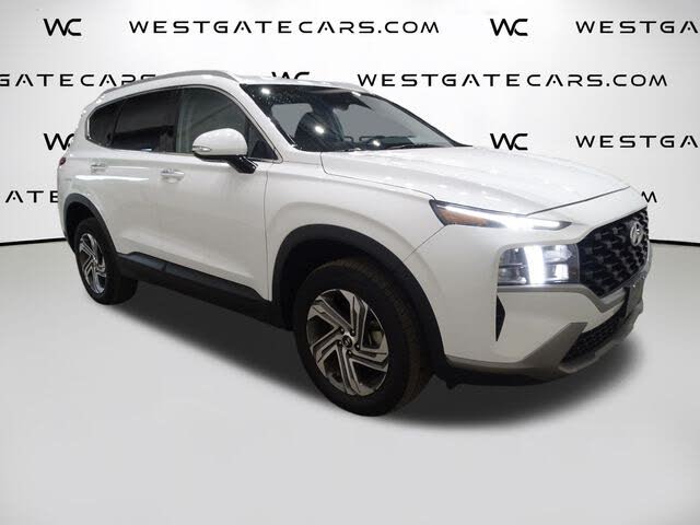 2023 Hyundai Santa Fe SEL AWD