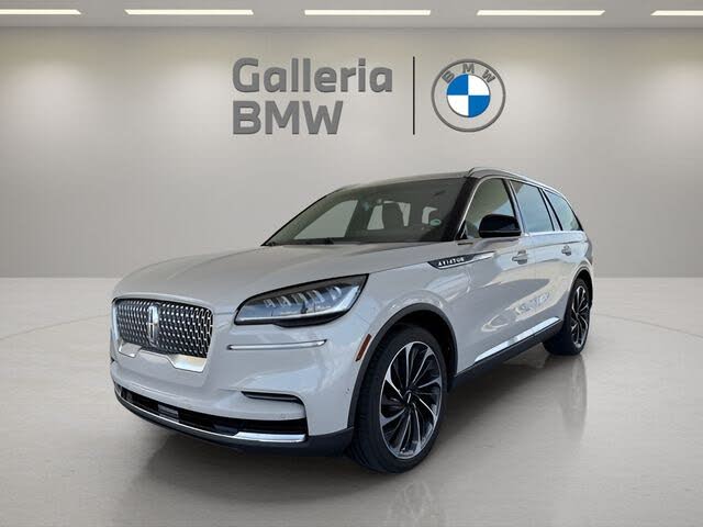 2023 Lincoln Aviator Reserve RWD