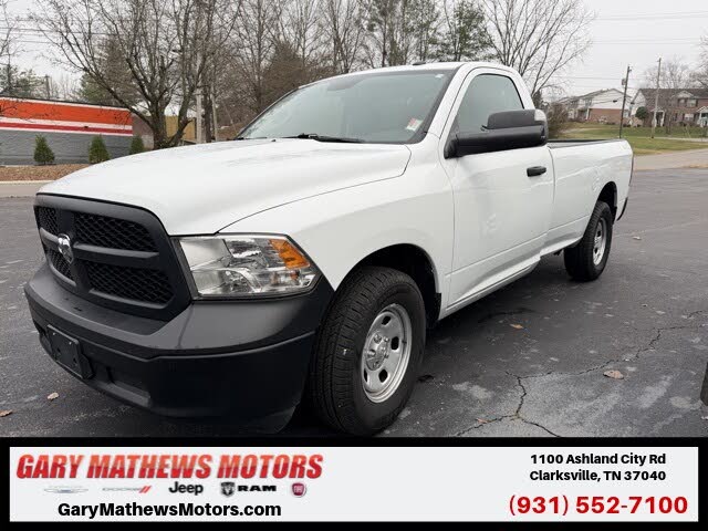 2023 RAM 1500 Classic Tradesman LB RWD