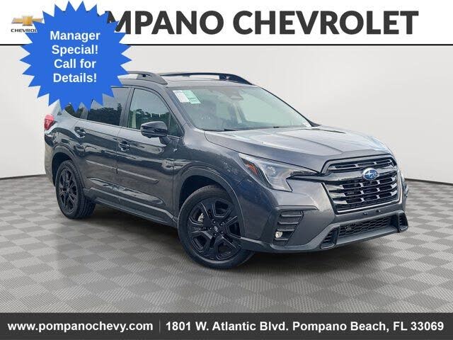2023 Subaru Ascent Onyx Edition Limited AWD
