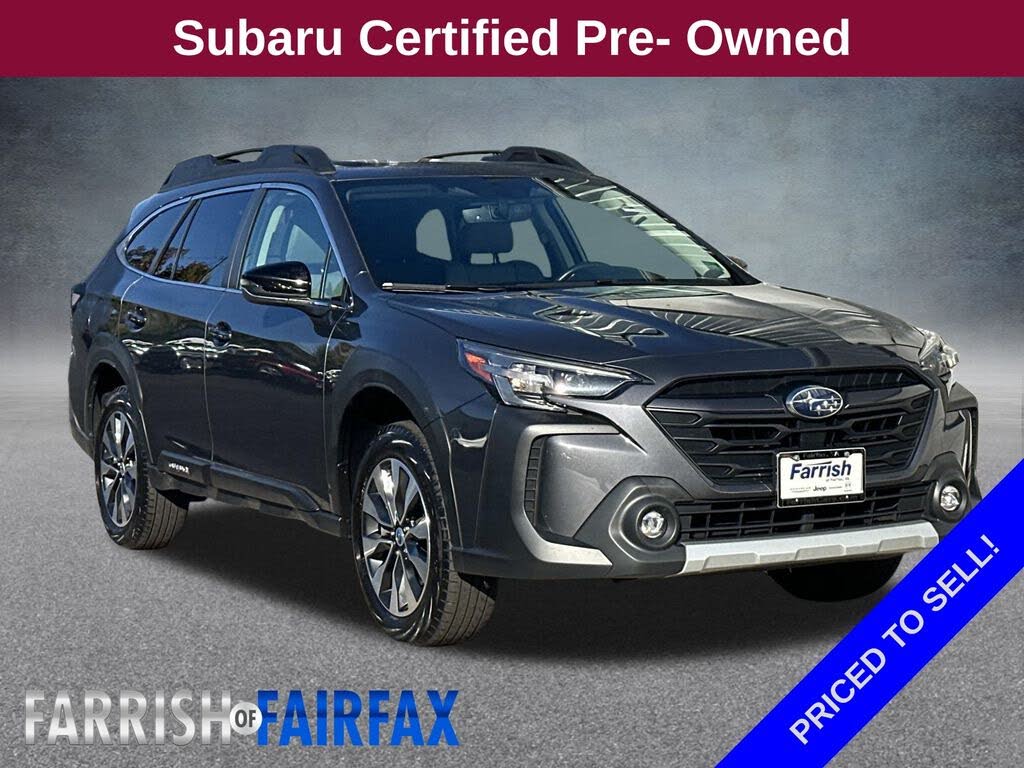 2023 Subaru Outback Limited AWD