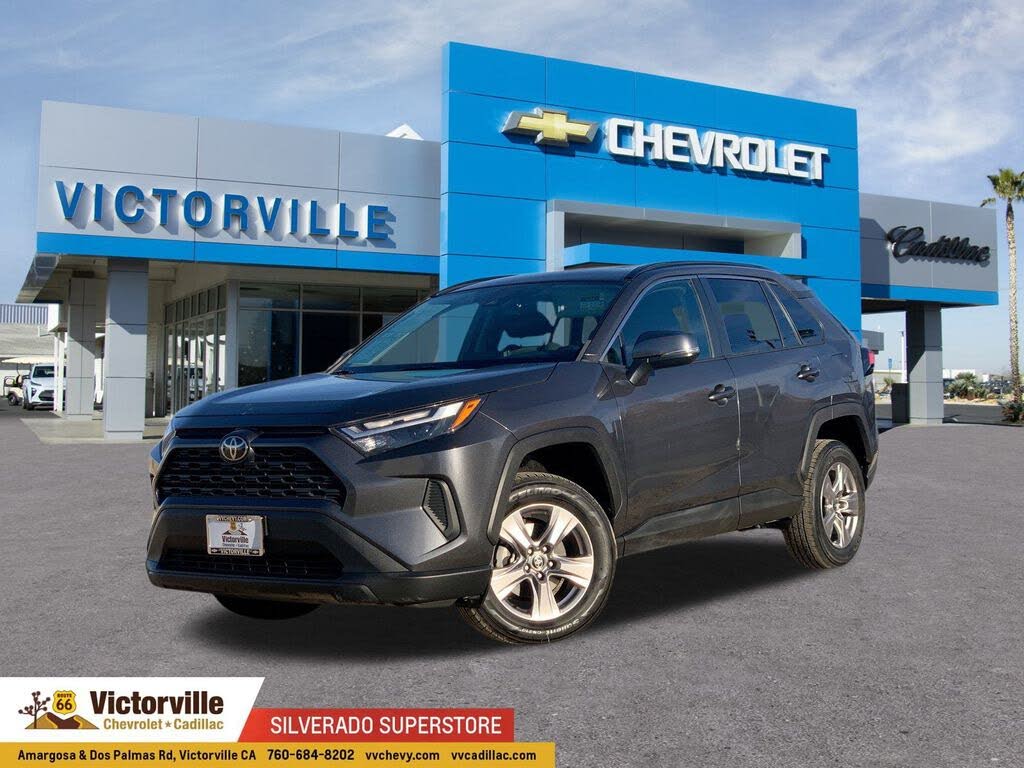 2023 Toyota RAV4 XLE AWD