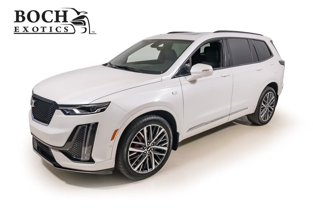 2024 Cadillac XT6 Sport AWD
