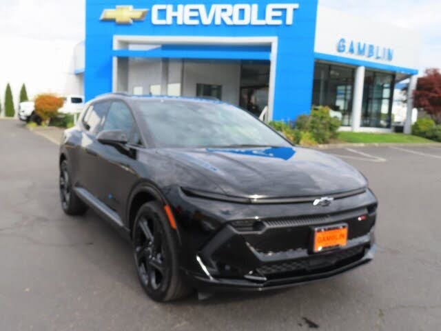 2024 Chevrolet Equinox EV Launch Edition FWD