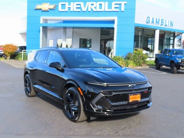 2024 Chevrolet Equinox EV Launch Edition FWD