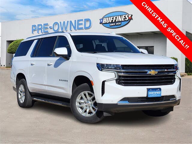 2024 Chevrolet Suburban LT RWD