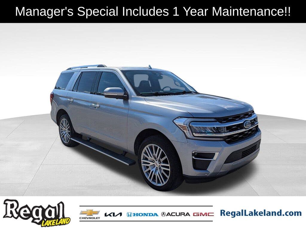 2024 Ford Expedition Limited RWD