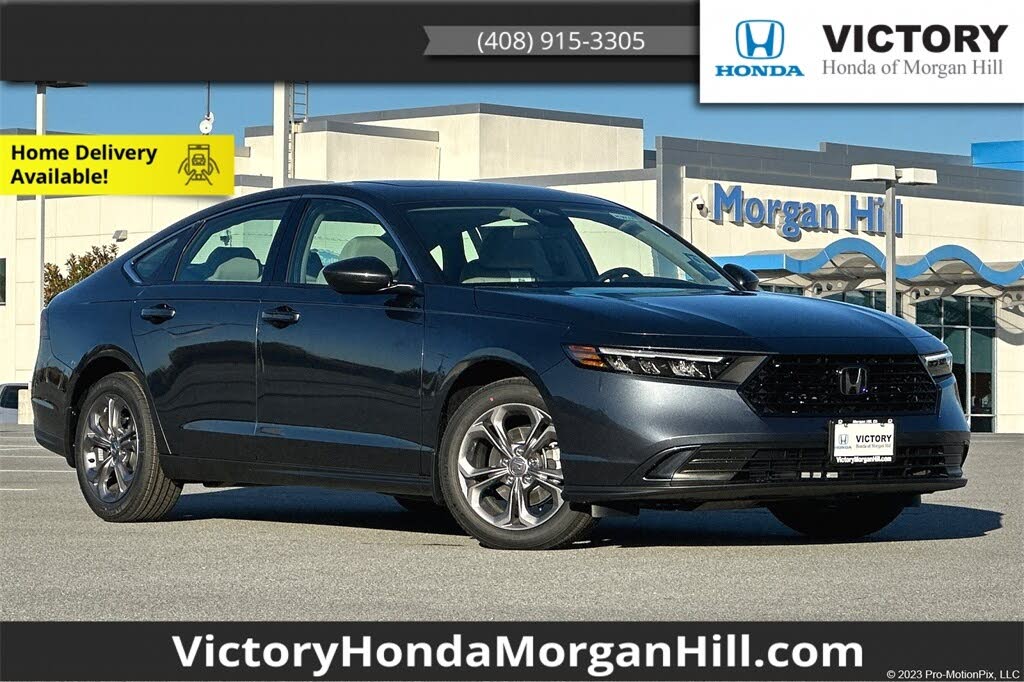 2024 Honda Accord EX FWD