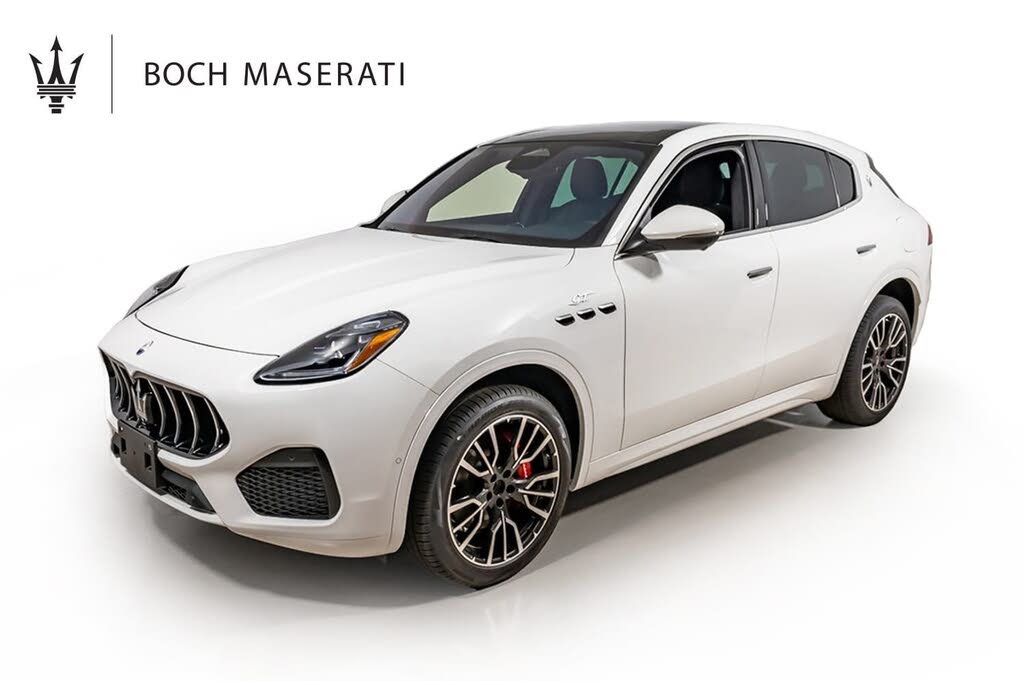 2024 Maserati Grecale GT AWD