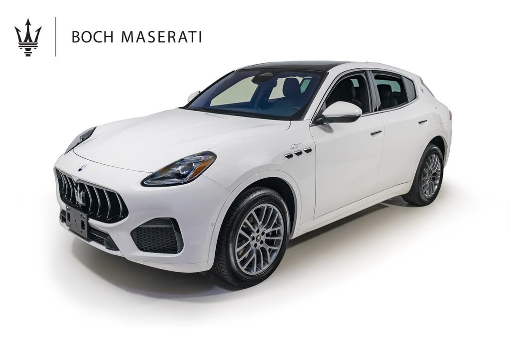 2024 Maserati Grecale GT AWD