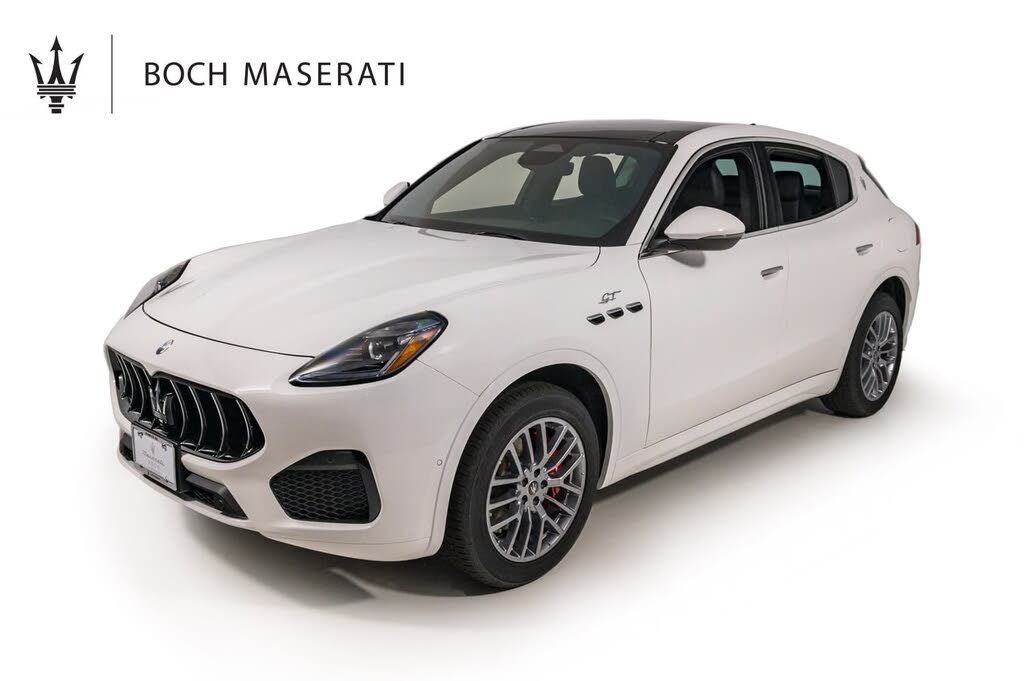 2024 Maserati Grecale GT AWD