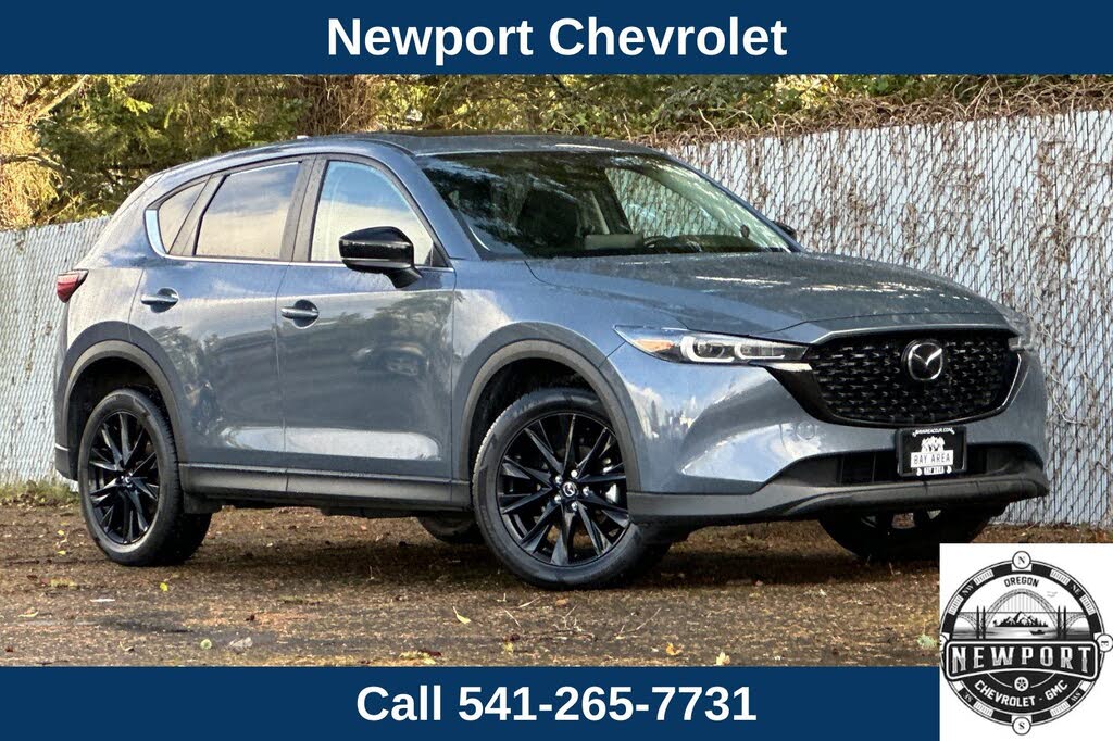2024 Mazda CX-5 2.5 S Carbon Edition AWD