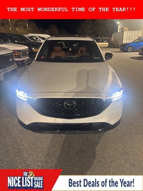 2024 Mazda CX-5 2.5 Carbon Turbo AWD