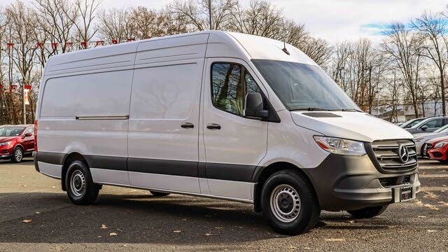 2024 Mercedes-Benz Sprinter