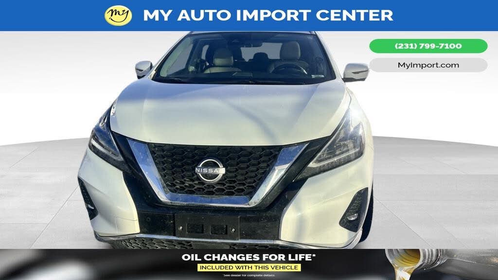 2024 Nissan Murano Platinum AWD