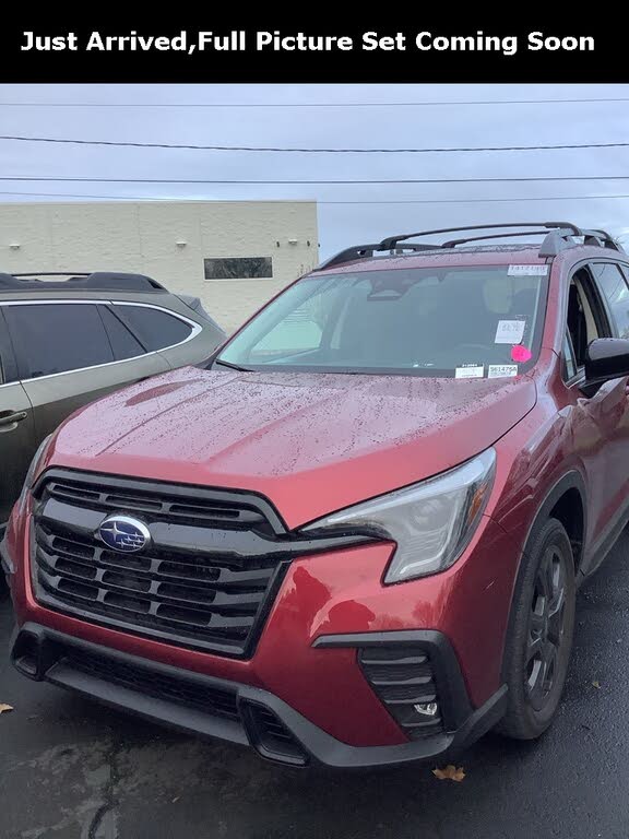 2024 Subaru Ascent Onyx Edition AWD